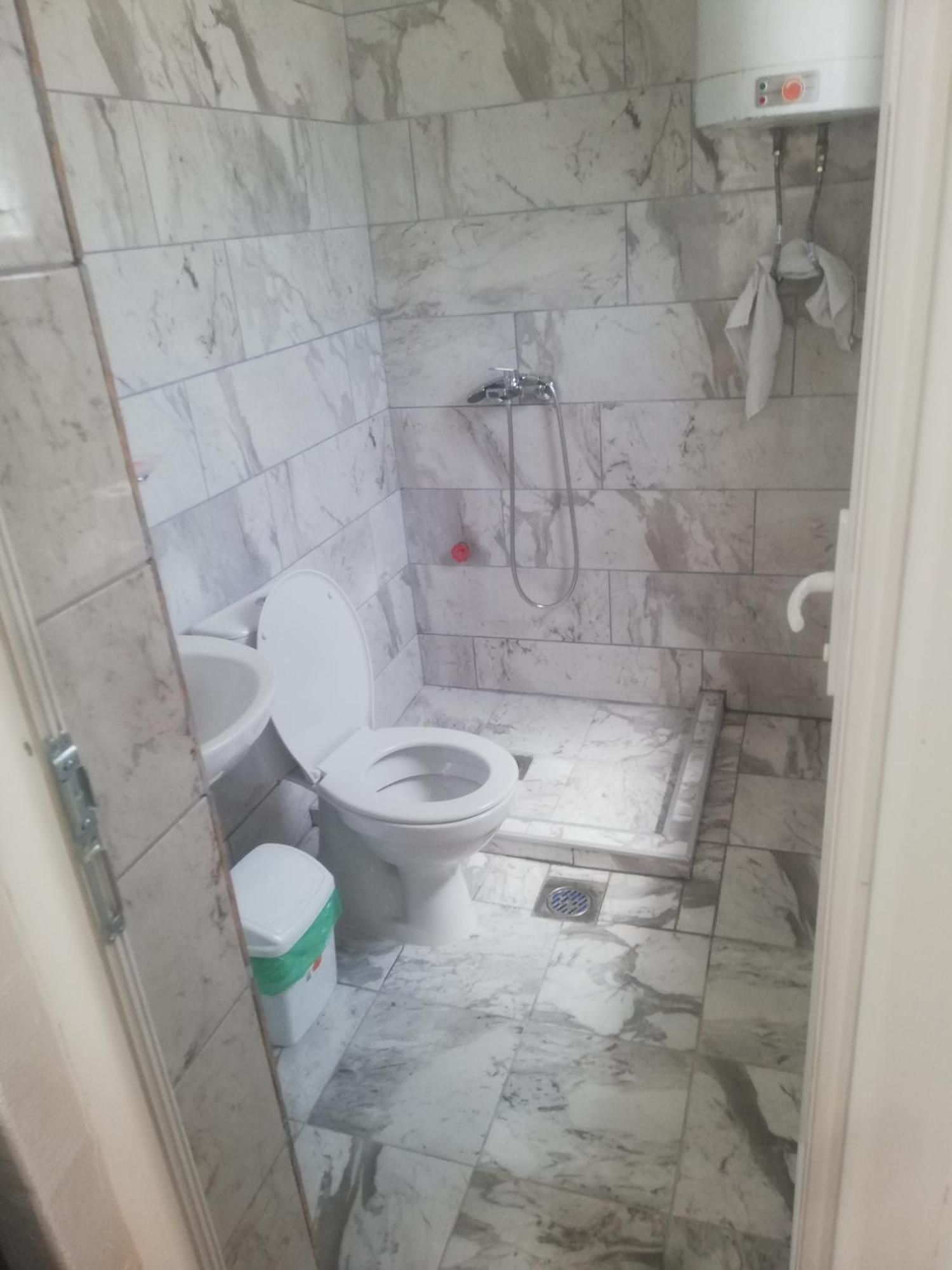 Vintage Apartment Ochryda Zewnętrze zdjęcie