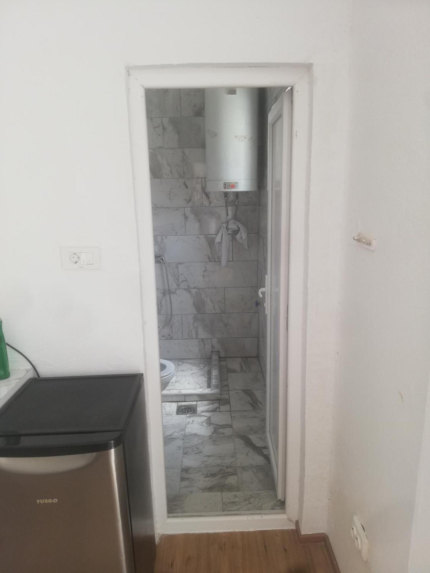Vintage Apartment Ochryda Zewnętrze zdjęcie