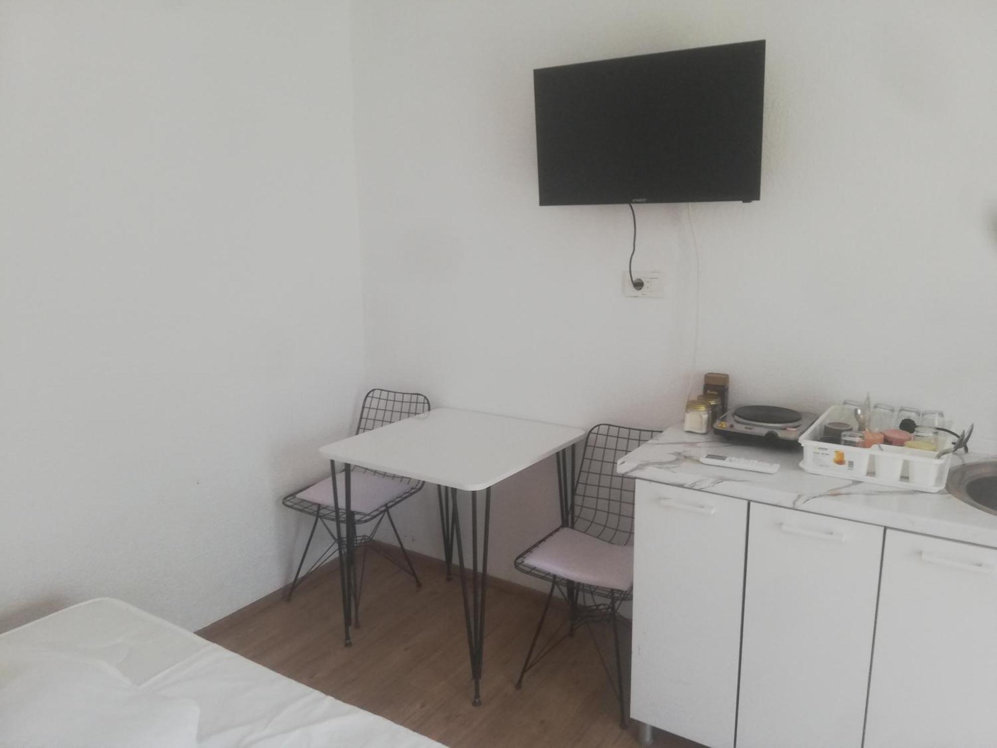 Vintage Apartment Ochryda Zewnętrze zdjęcie