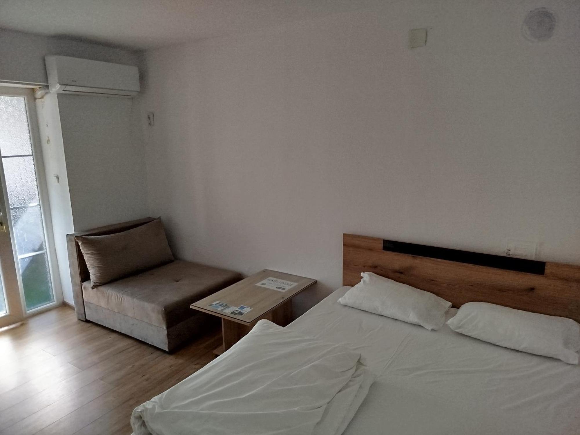 Vintage Apartment Ochryda Zewnętrze zdjęcie