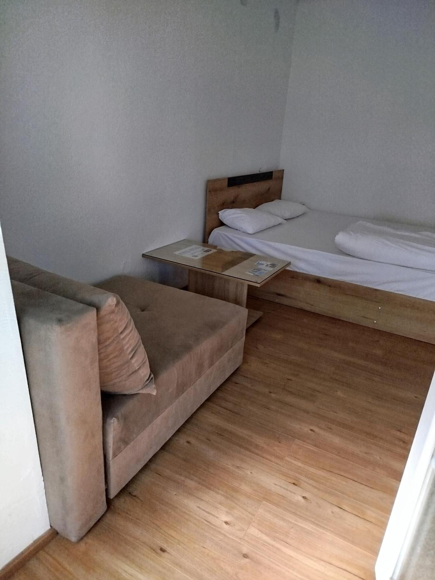 Vintage Apartment Ochryda Zewnętrze zdjęcie